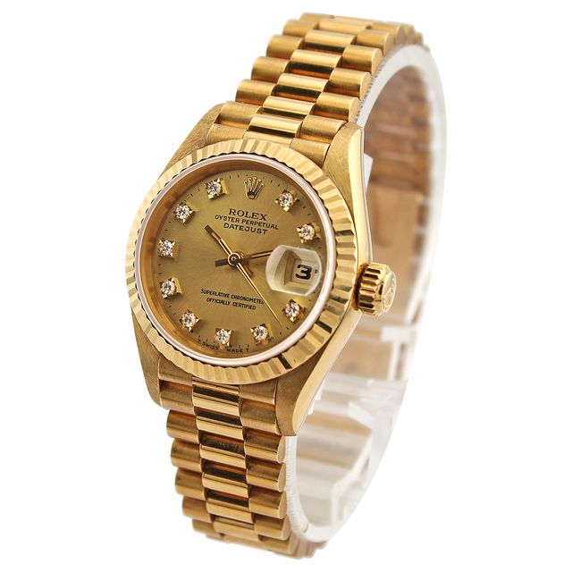 Rolex Datejust Lady 69178 Image 2